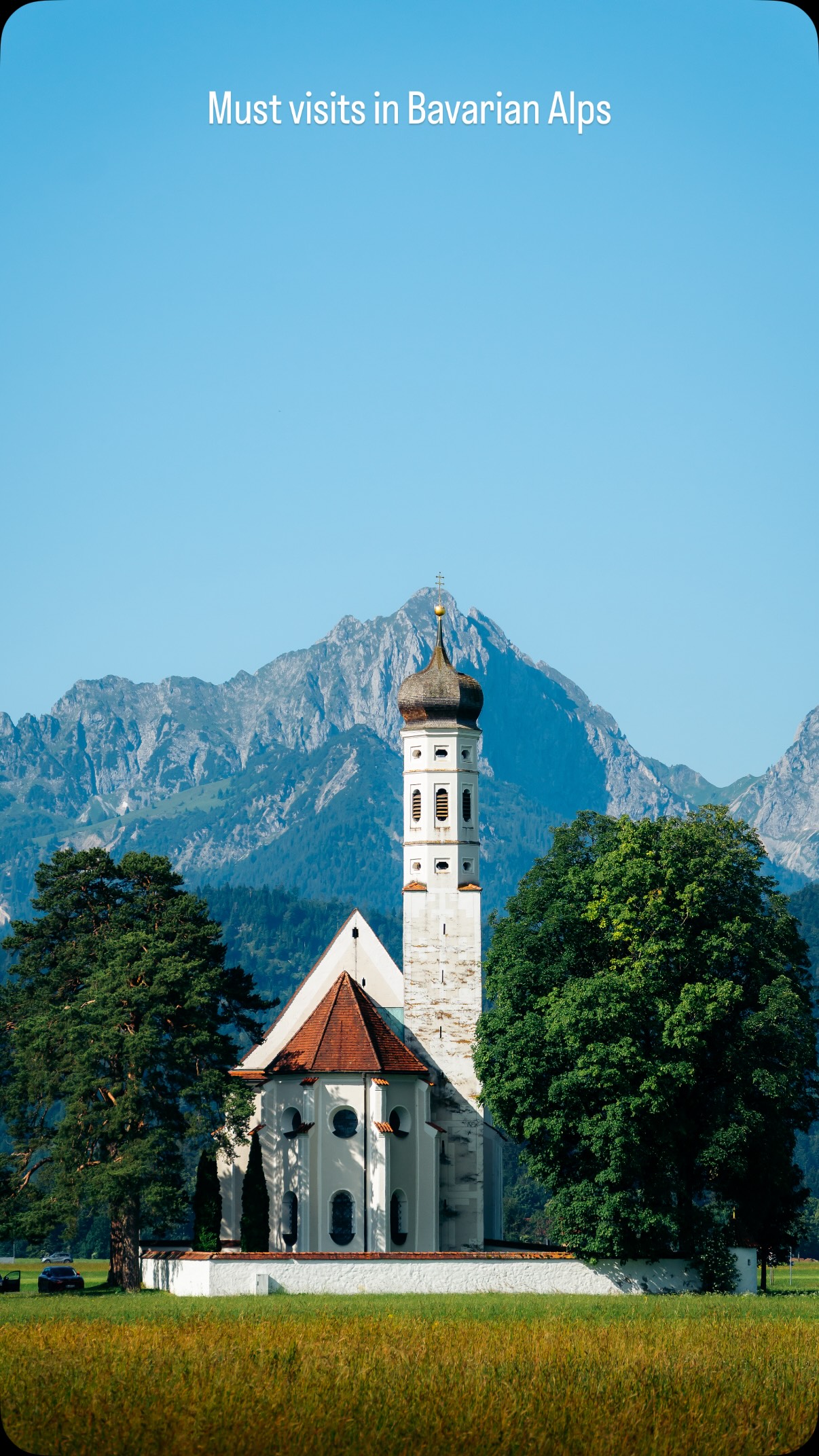Henriett✨ | travel, nature & road trips, Obersee
