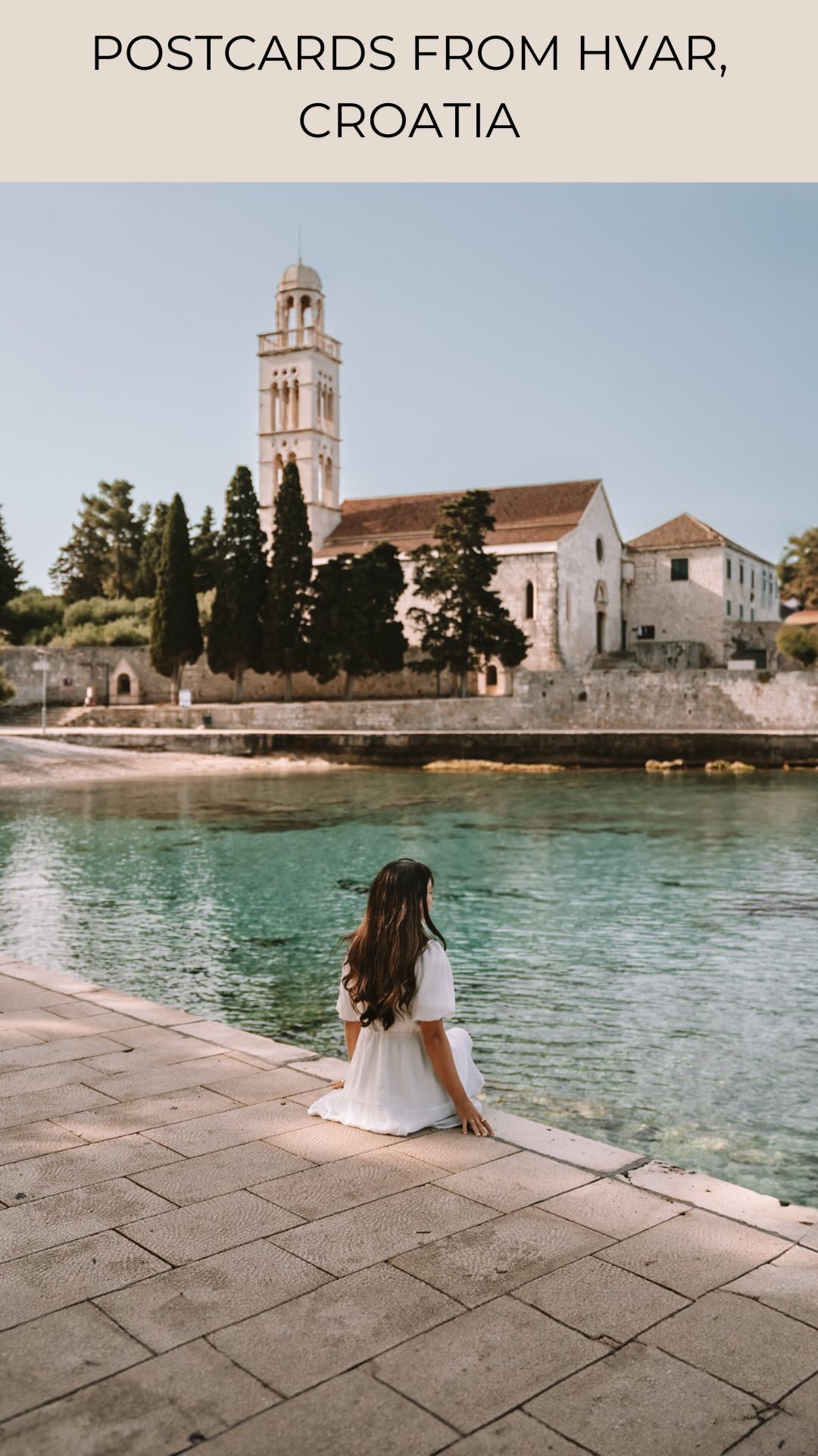 Catarina Mello | Travel Creator | LA, Brač