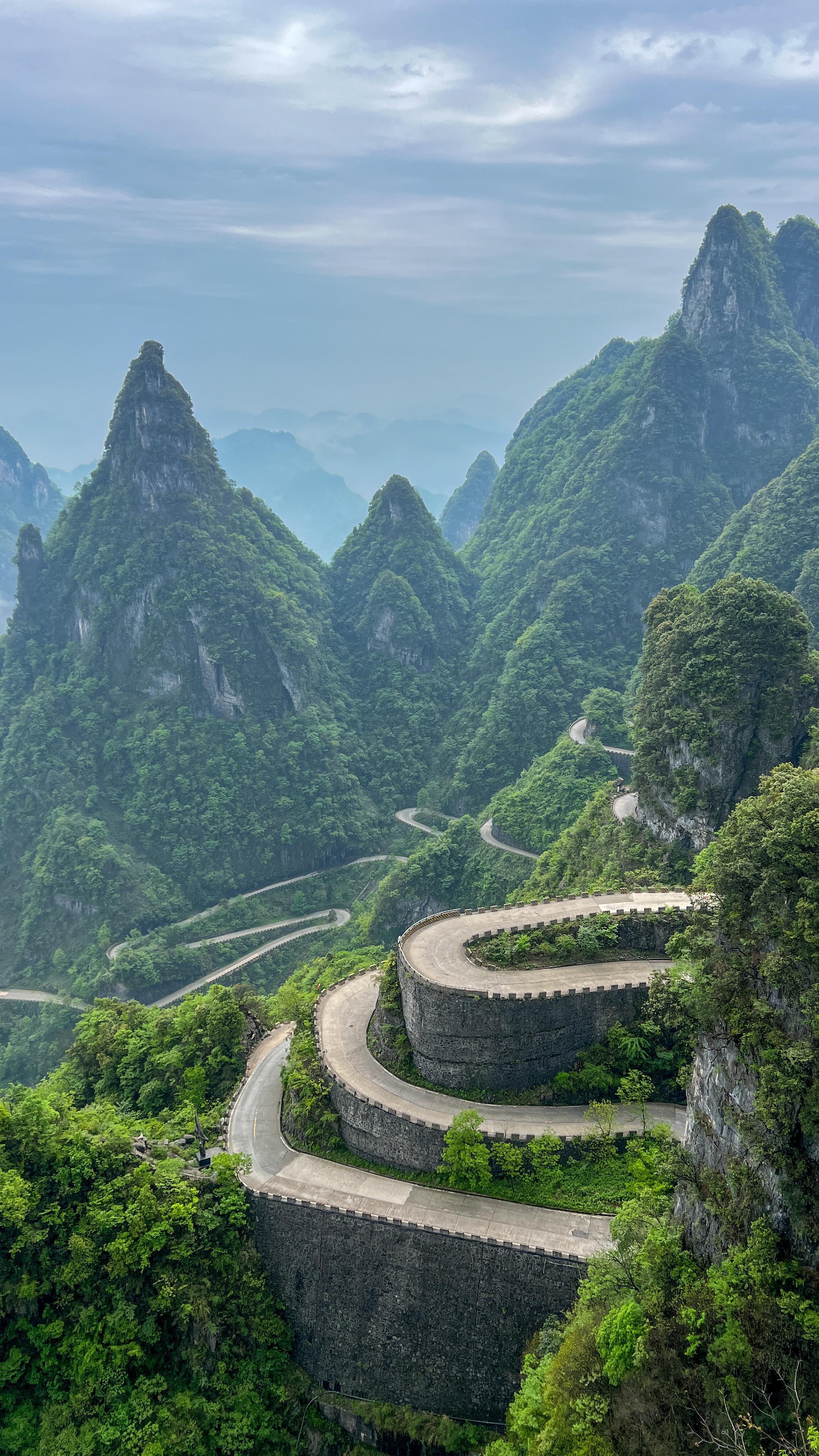 Erin Fang | Travel Tips & Hacks, Zhangjiajie National Forest Park
