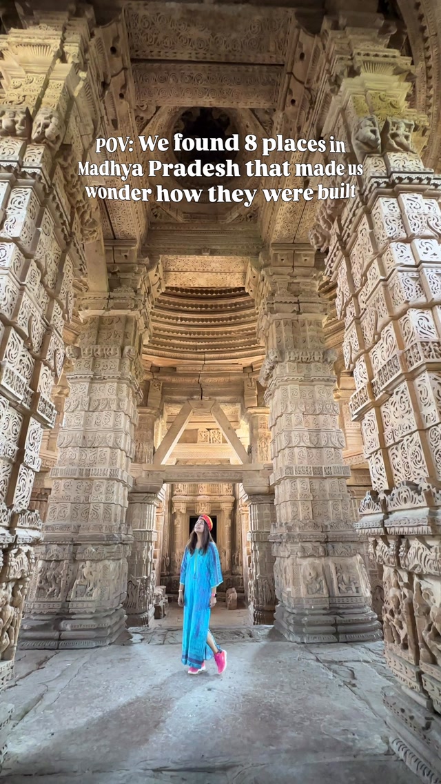 Himani & Mayank | Travel | Delhi✈️the world, Gwalior Fort