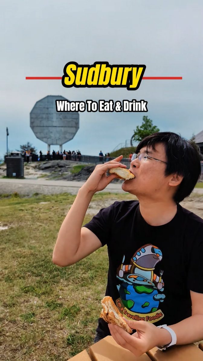 Raymond Cua | Travelling Foodie | Toronto, The Night Owl