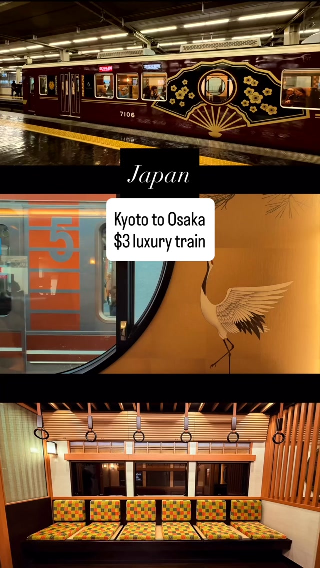 Midlife Travel | Romantic Escapes & Stays, Kyoto-Kawaramachi Station