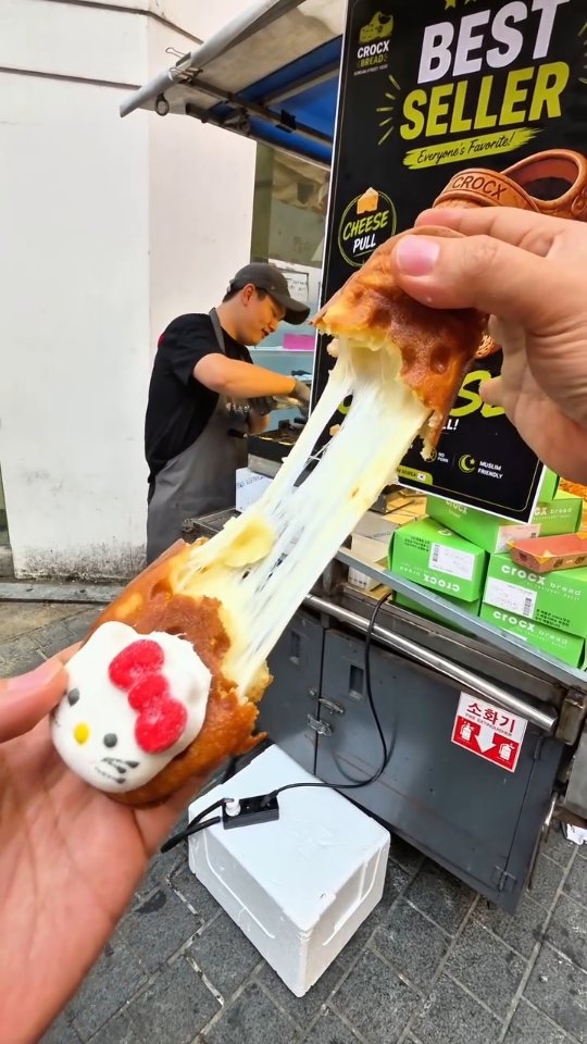 k_table |  korean food | EAT KOREA, Myeongdong Street