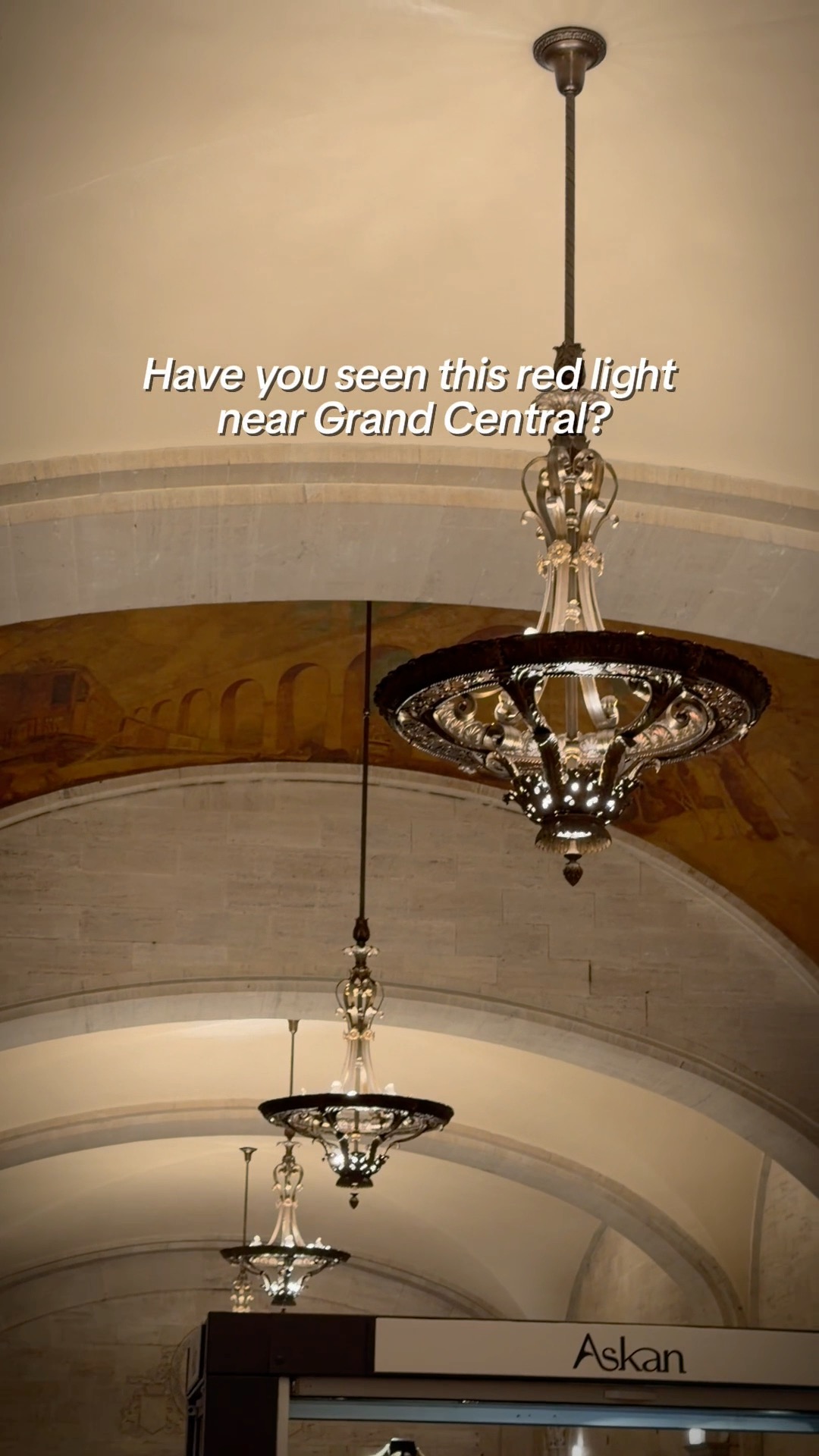 Highball Ltd., Grand Central Terminal