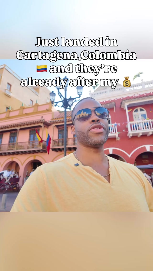 Nathan Kanyinda, M.D., Walls of Cartagena