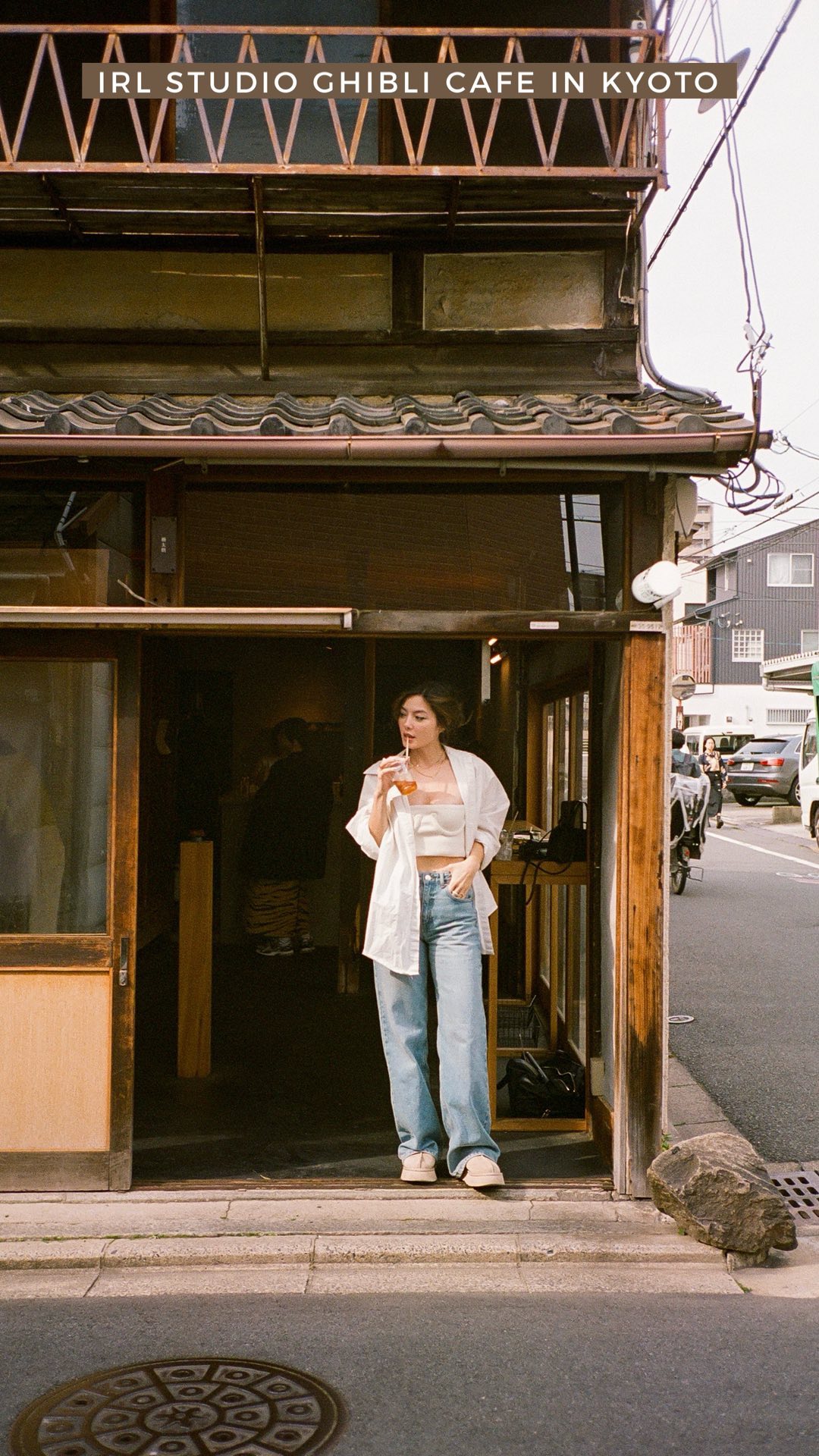 Ewa & Jeromy Ko, Tōji Temple