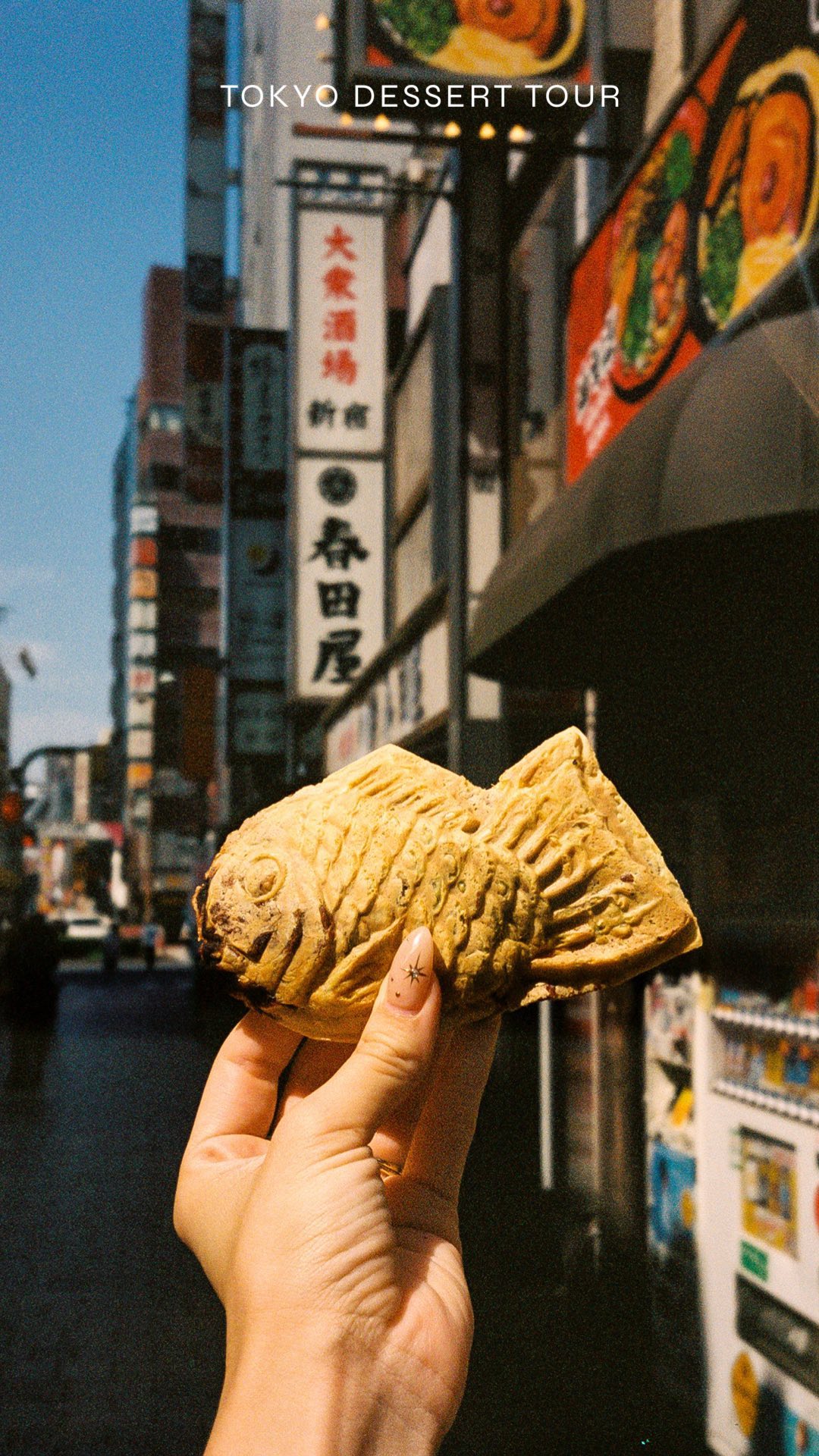 Ewa & Jeromy Ko, Taiyaki Wakaba