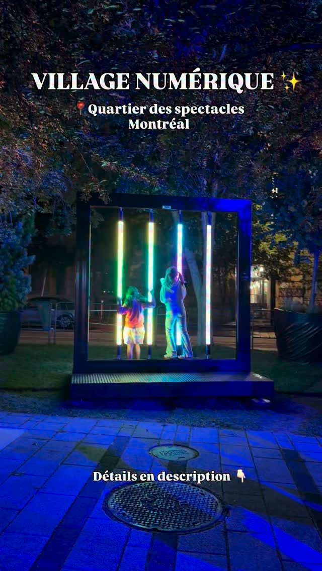 Facebook, Quartier des Spectacles