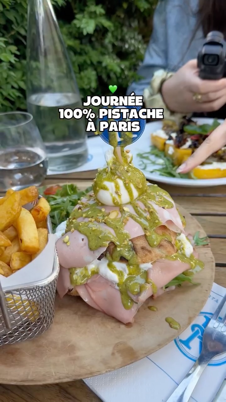 Alexia Peyronnet ✨ Bonnes adresses à Paris, GRUPPOMIMO - Restaurant Italien Paris 11