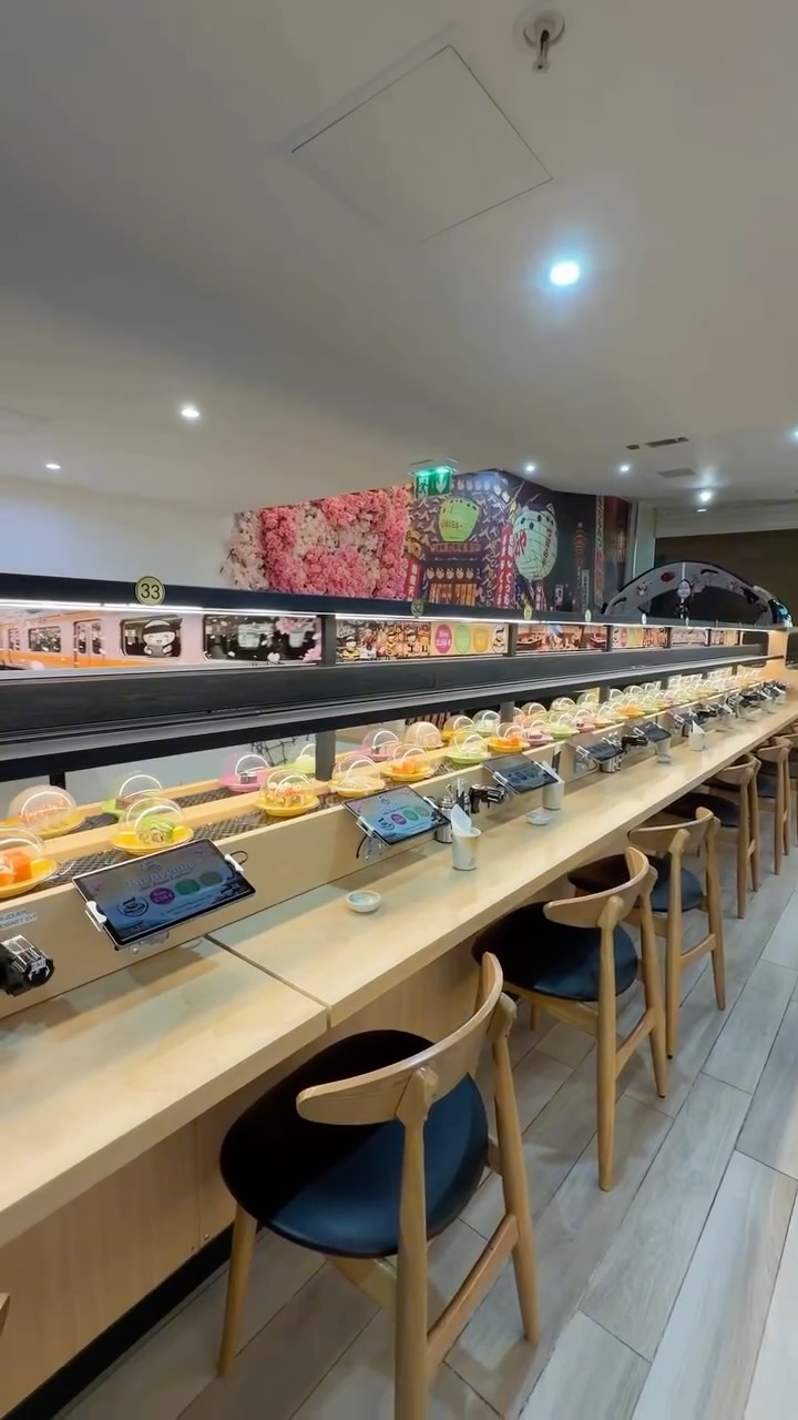 JAPAN EXPRESS, Japan Express Restaurant