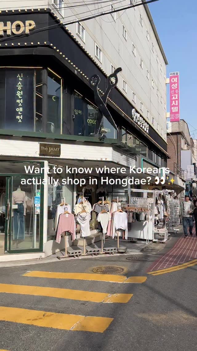 Facebook, Gwangjang Market