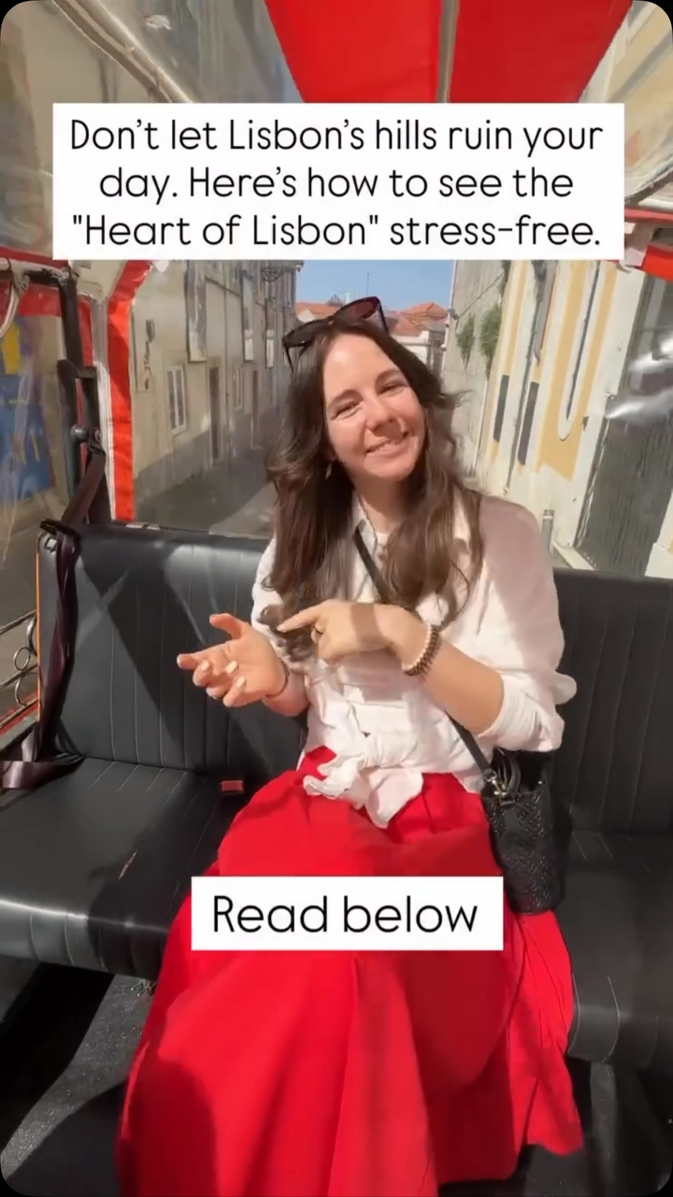 Europe Travel Advisor | Julia T, Santa Justa Lift