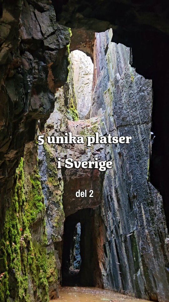 𝙏𝘼 𝘿𝙄𝙂 𝙐𝙏 - utflykter och äventyr, Klevens Naturstig