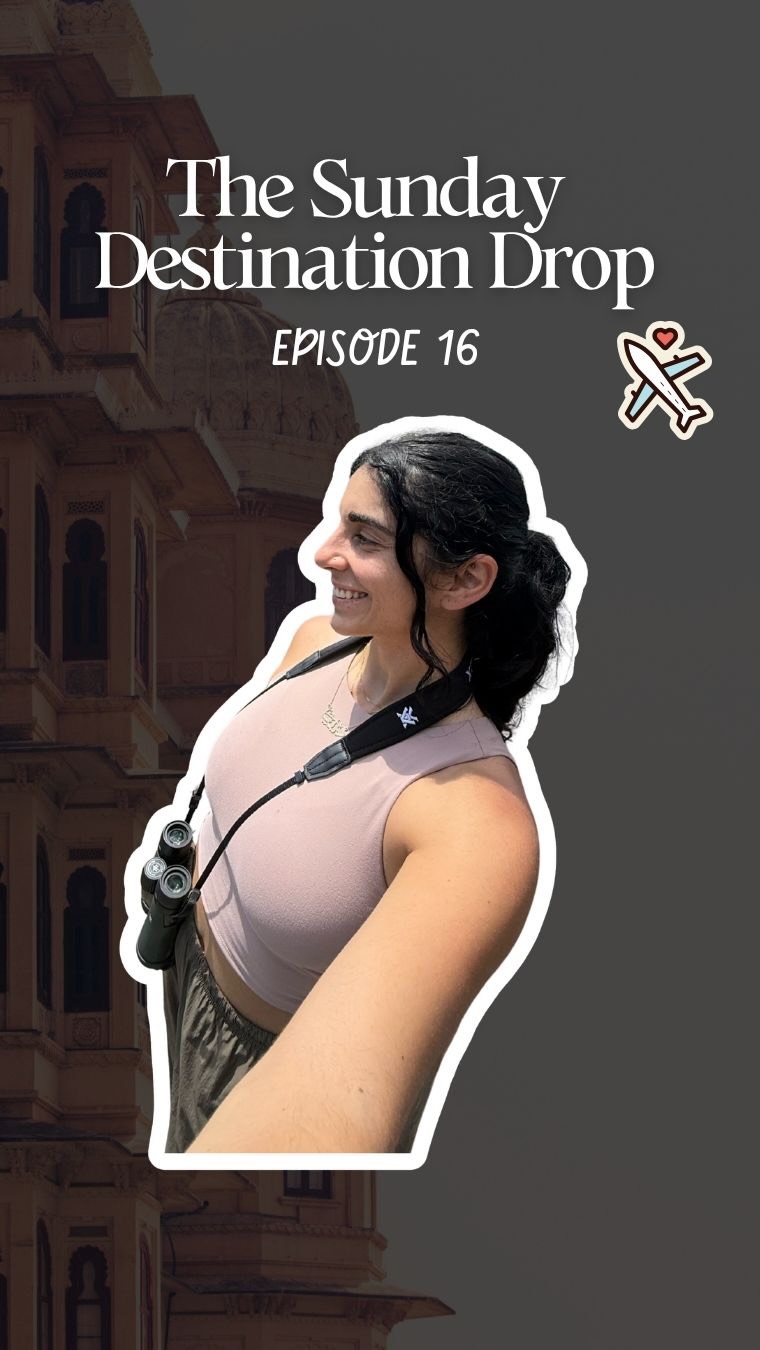 Dalia Shalaby | Travel Advisor, Jungfraujoch