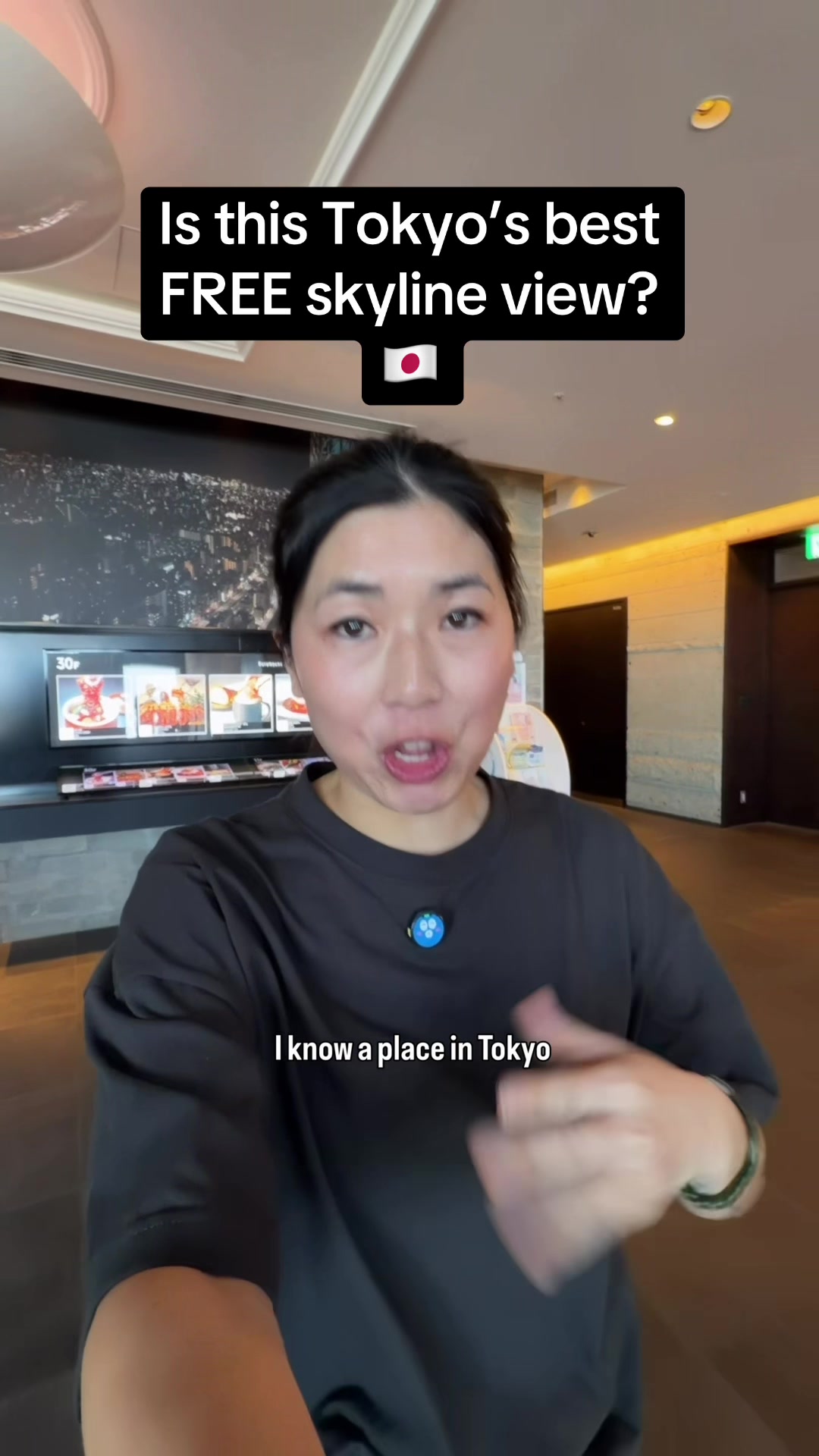 hangrybynature, Tokyo Skytree