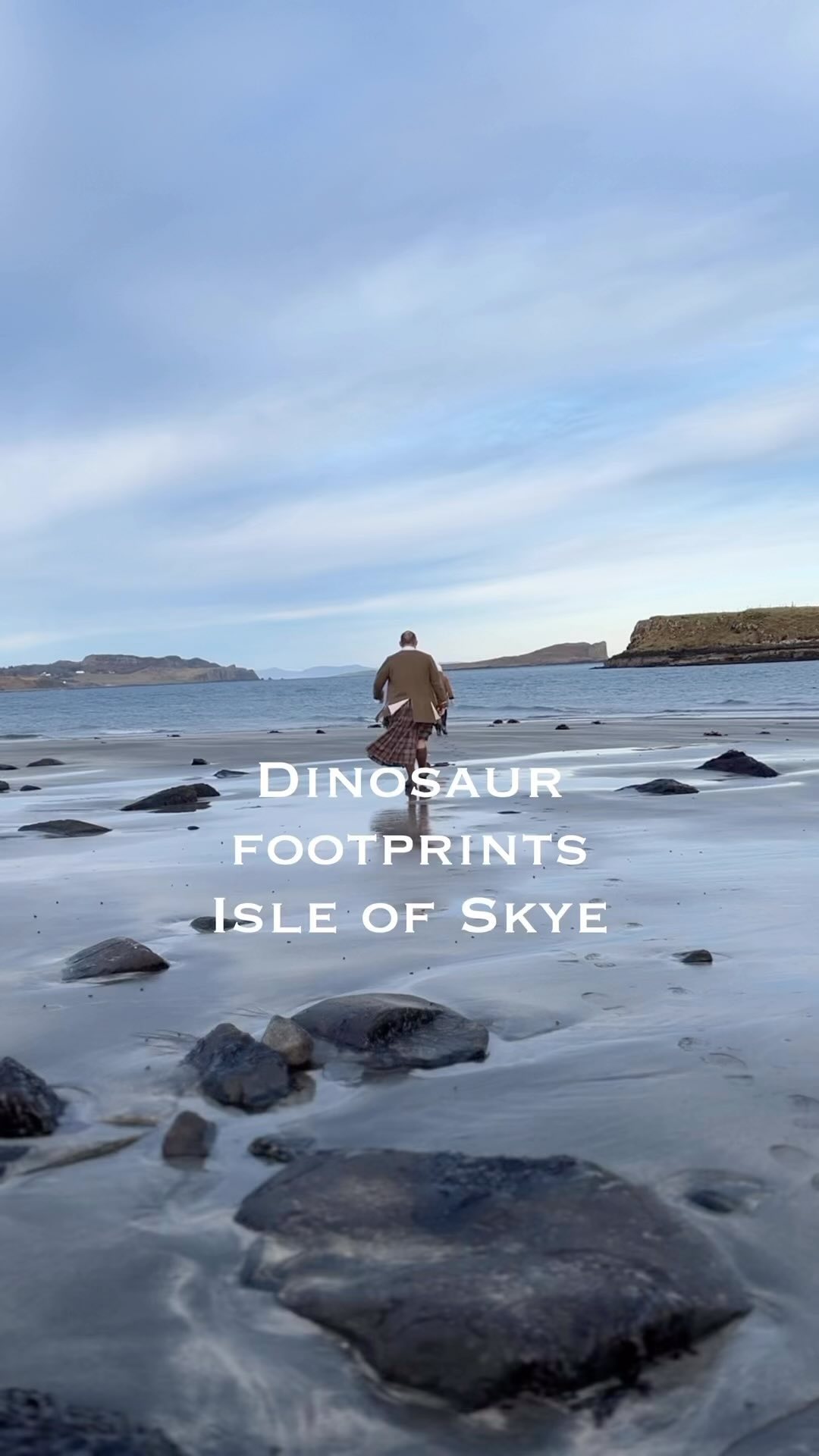 Andrew McAlindon, An Corran Beach