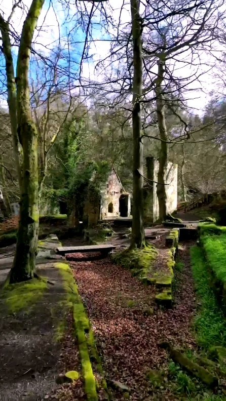 Mikey Youmans 🏴󠁧󠁢󠁳󠁣󠁴󠁿 Scottish Explorer 🏴󠁧󠁢󠁳󠁣󠁴󠁿, Rosslyn Chapel