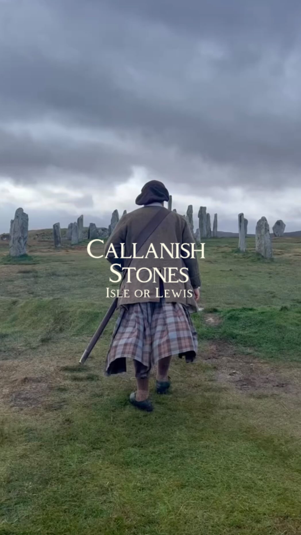 Andrew McAlindon, Stonehenge