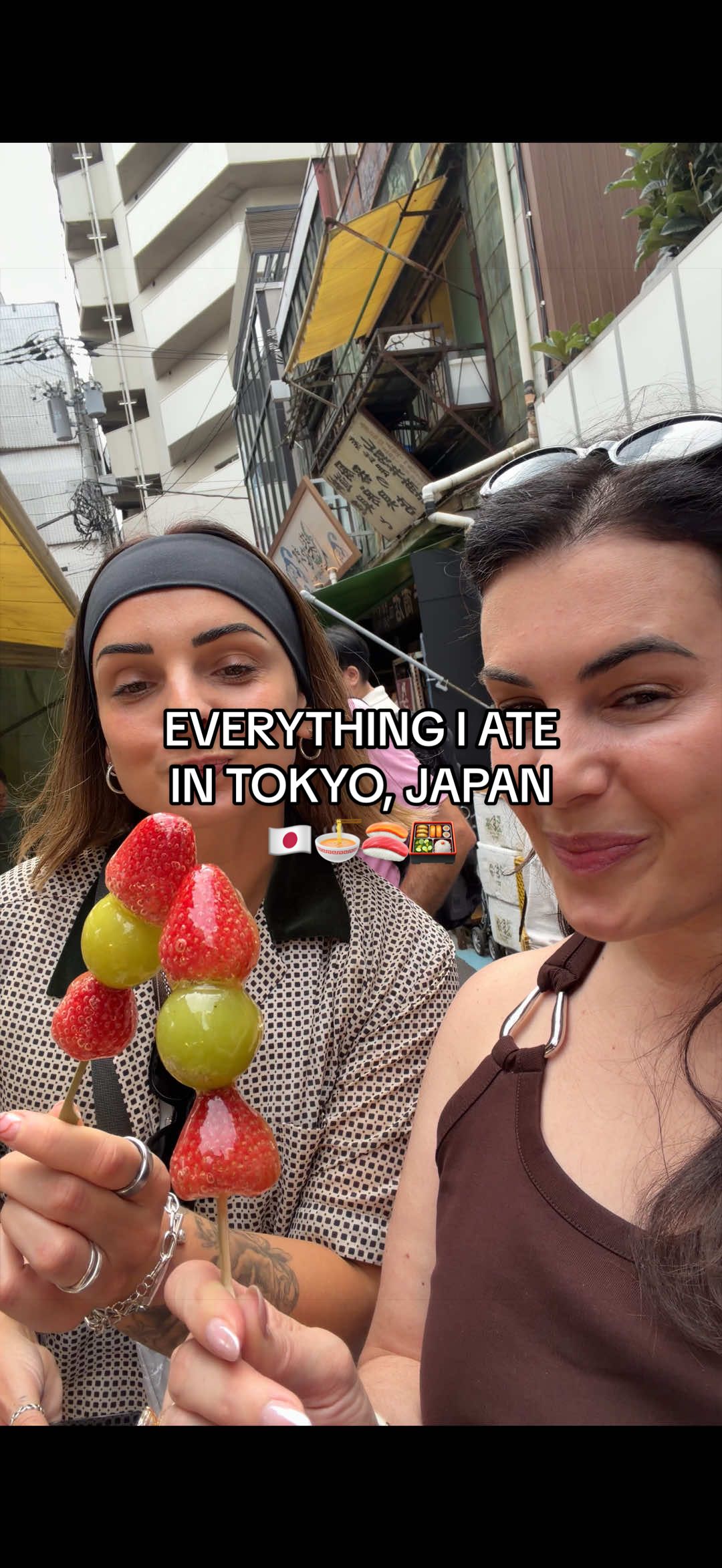 Nicole ✨, Tsukiji Outer Market