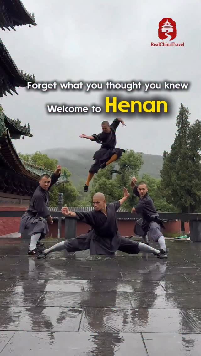 China Travel | Group & Private Tours, Shaolin Temple