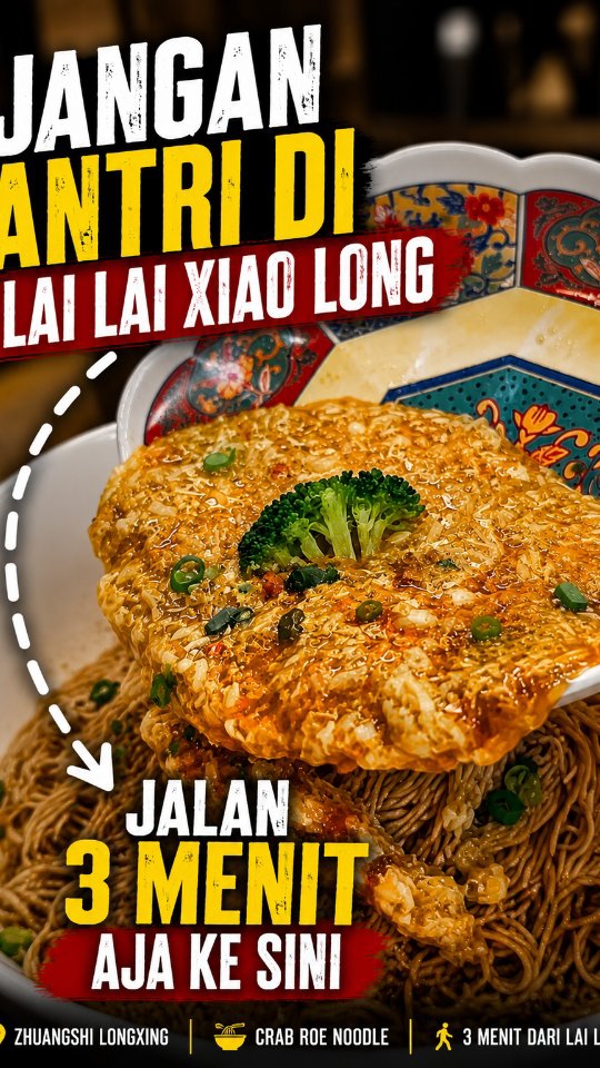 Hansen Likamto, Lailai Snack Dumpling