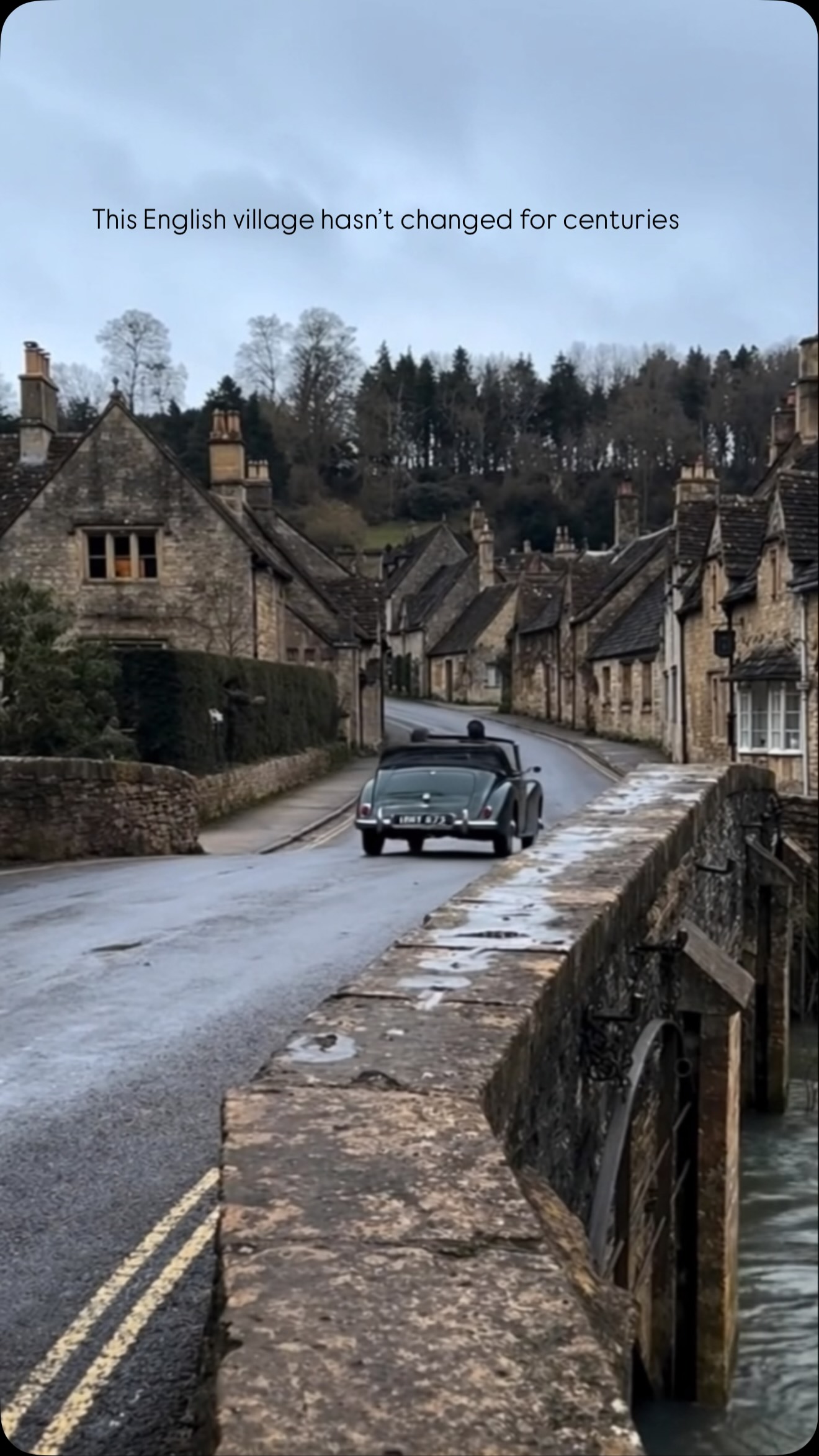 Dr Haider Ali | UK traveller, Castle Combe