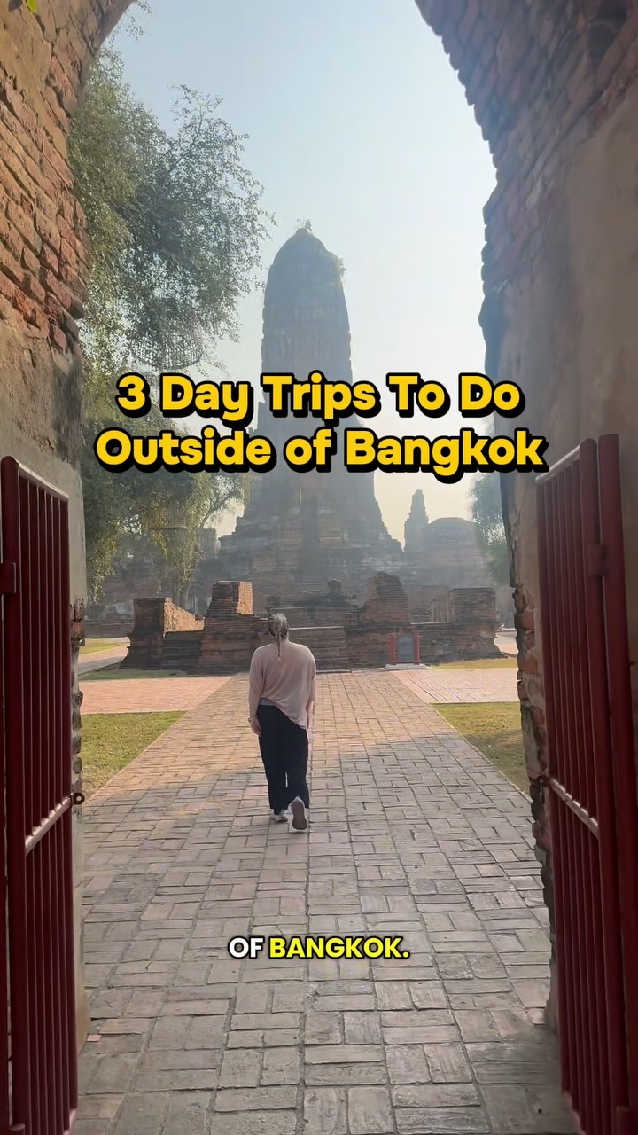 Kaitlyn and Danny, Phra Nakhon Si Ayutthaya