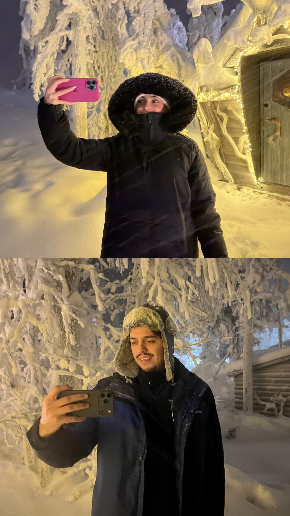 Mayra Shertzman e Benito Napolitano | Viagem | Travel, Rovaniemi
