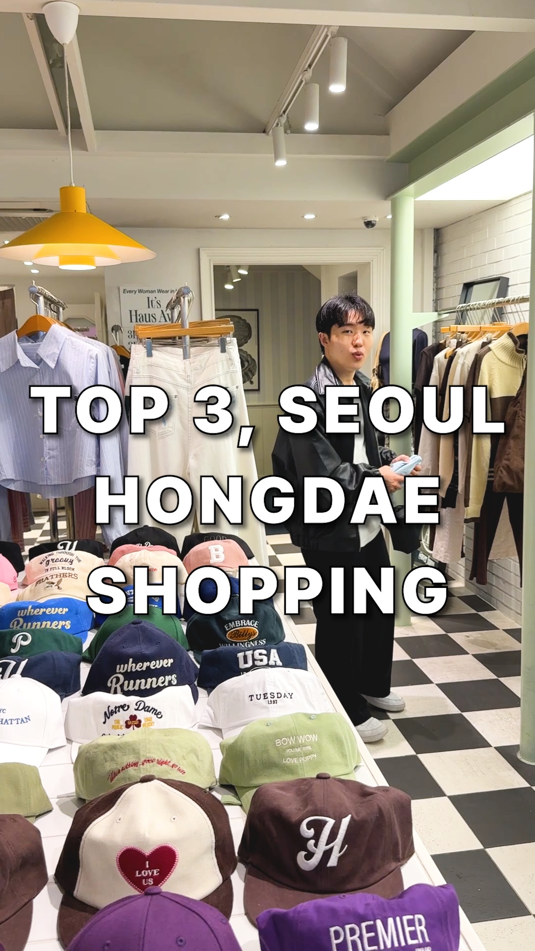 Bae | South Korea Travel Guide, 아베르하우스