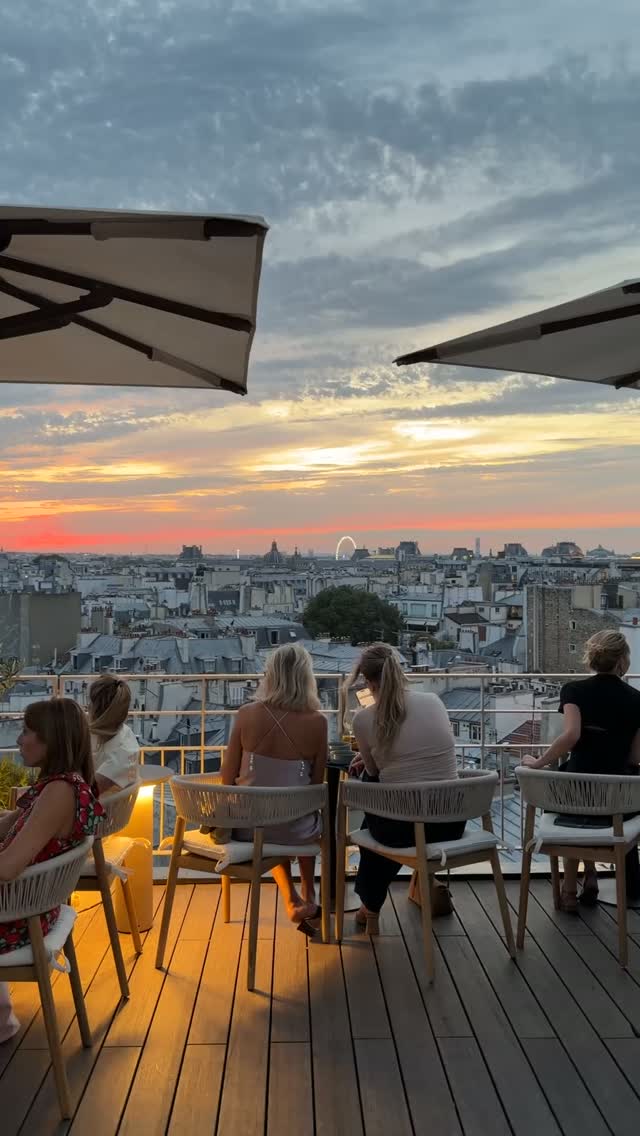 Victor Habchy, Eiffel Tower