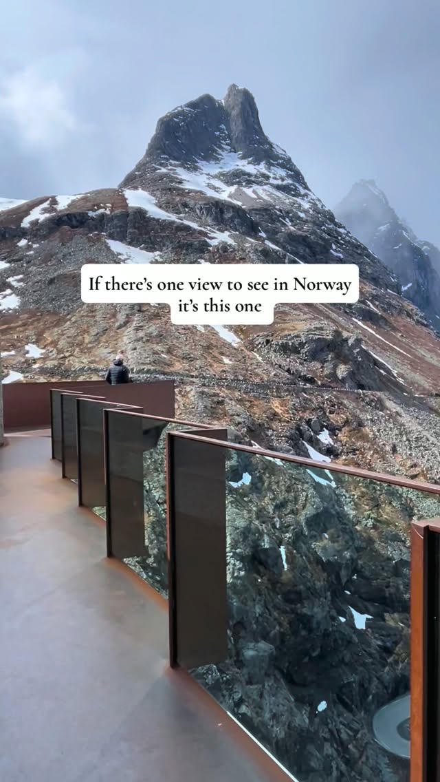 Campervan Castaways | Vanlife 4x4 | Go Explore, Trollstigen
