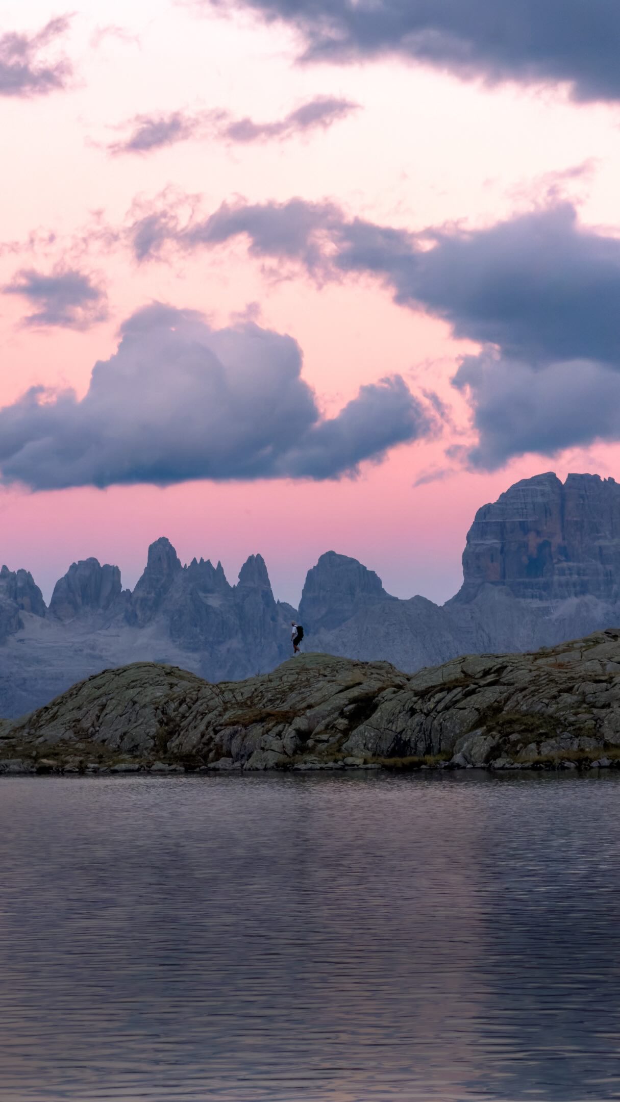 Visit Trentino, Lago Nero