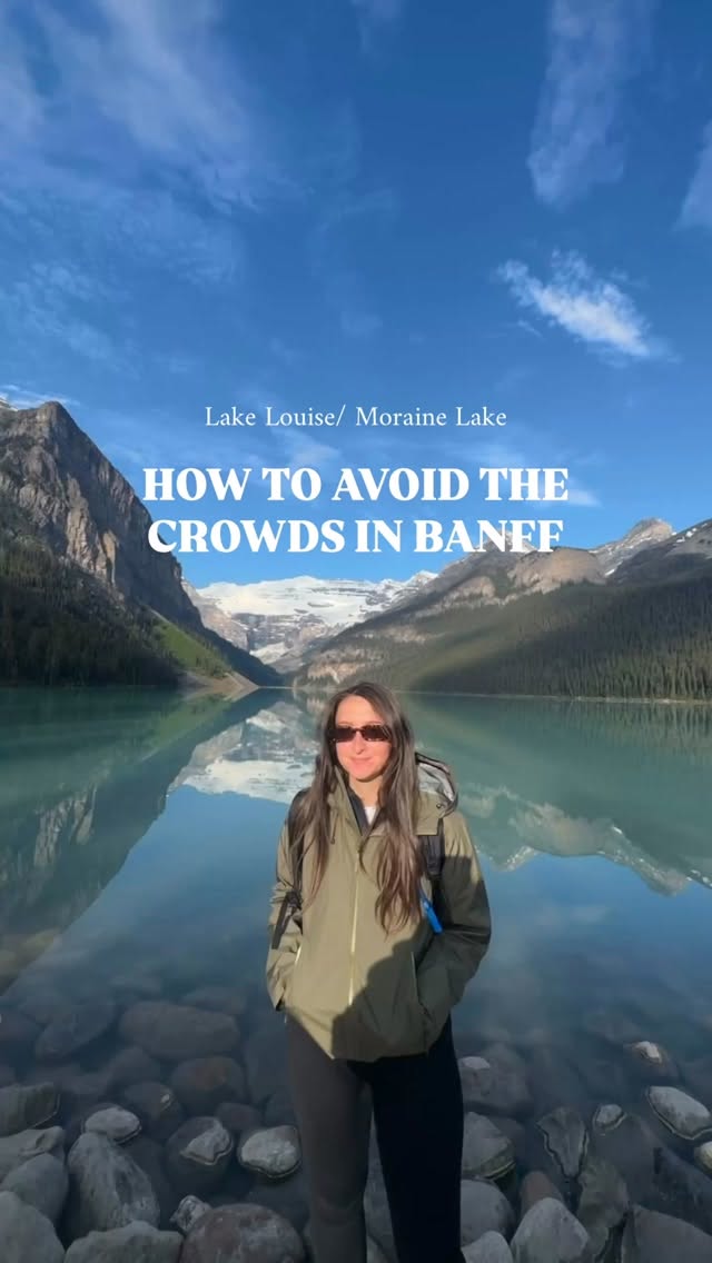 Facebook, Lake Louise