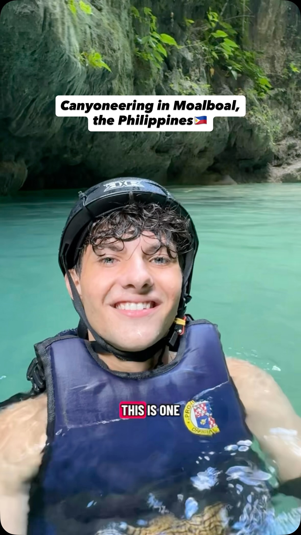 Carter🗺️🛩️, Kawasan Falls