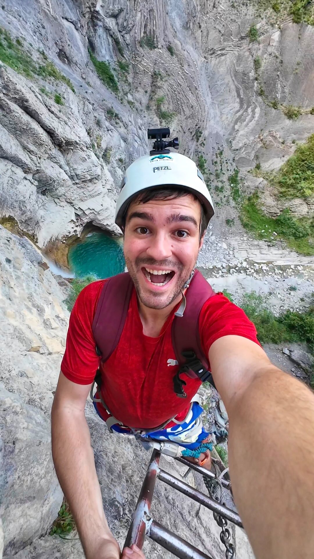 CHENO AVENTURAS | VIAJES 🌎, Cascada del Sorrosal