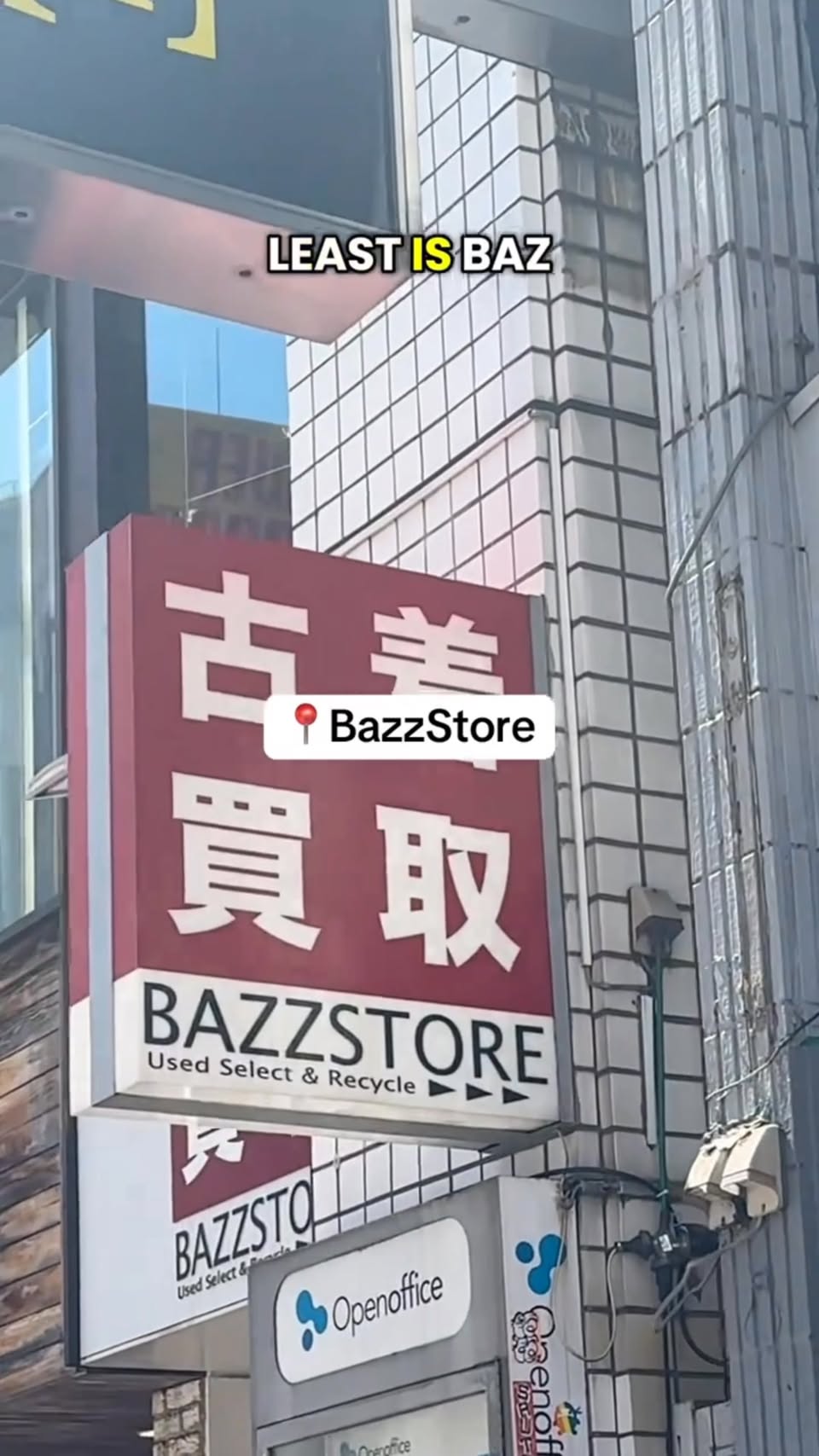 thelizjane, 2nd STREET Harajuku