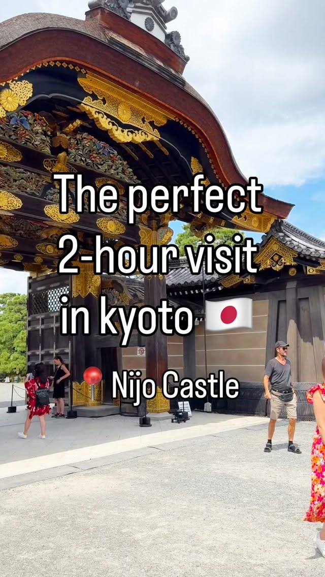 Facebook, Nijō Castle