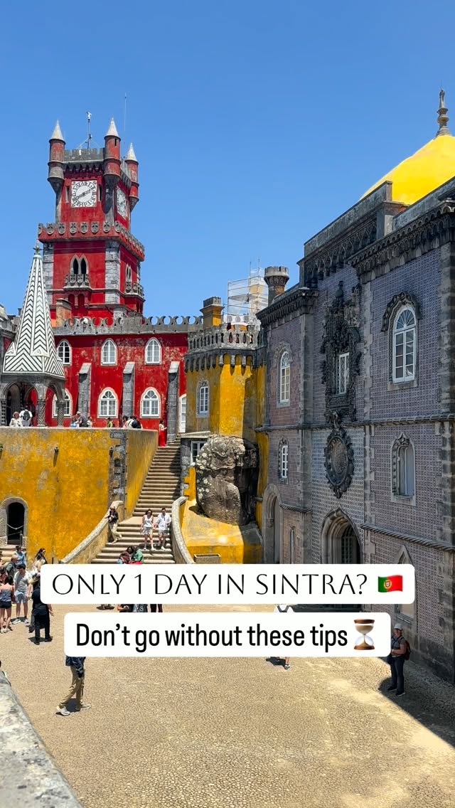 CoupleOfThingsToSee, Quinta da Regaleira