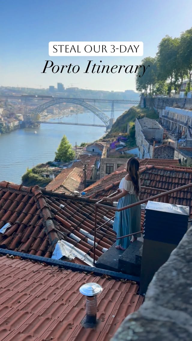 CoupleOfThingsToSee, Porto Cathedral