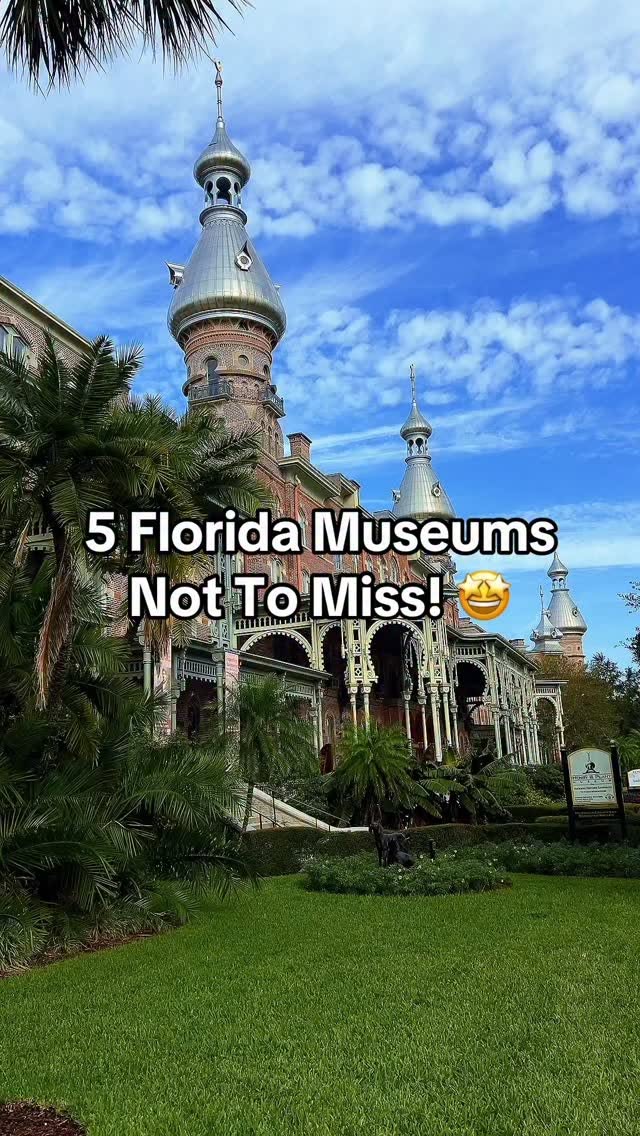 yourfloridaguide, Henry B. Plant Museum