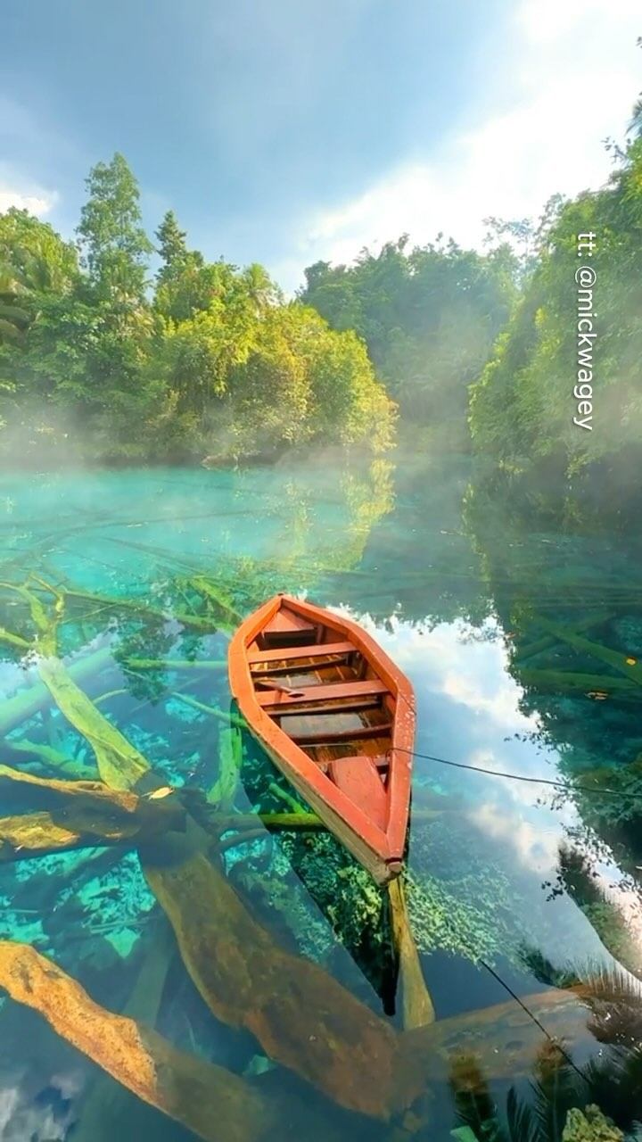 Destination | Inspiration | Travel, Danau Paisu Pok Luk Panenteng