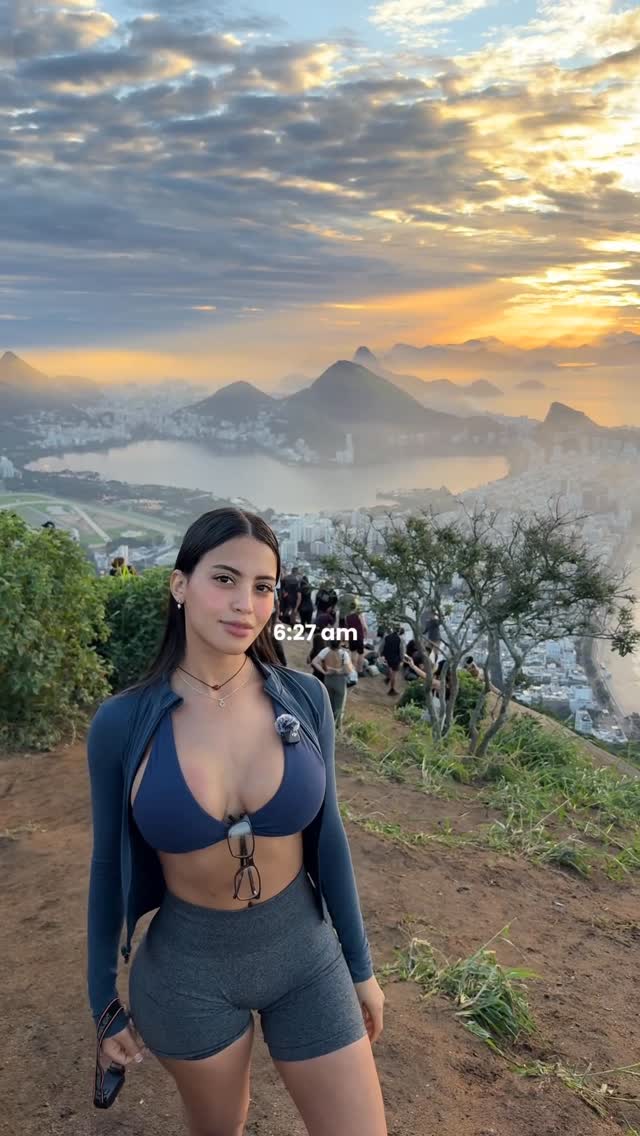 Amy Ortii, Christ the Redeemer