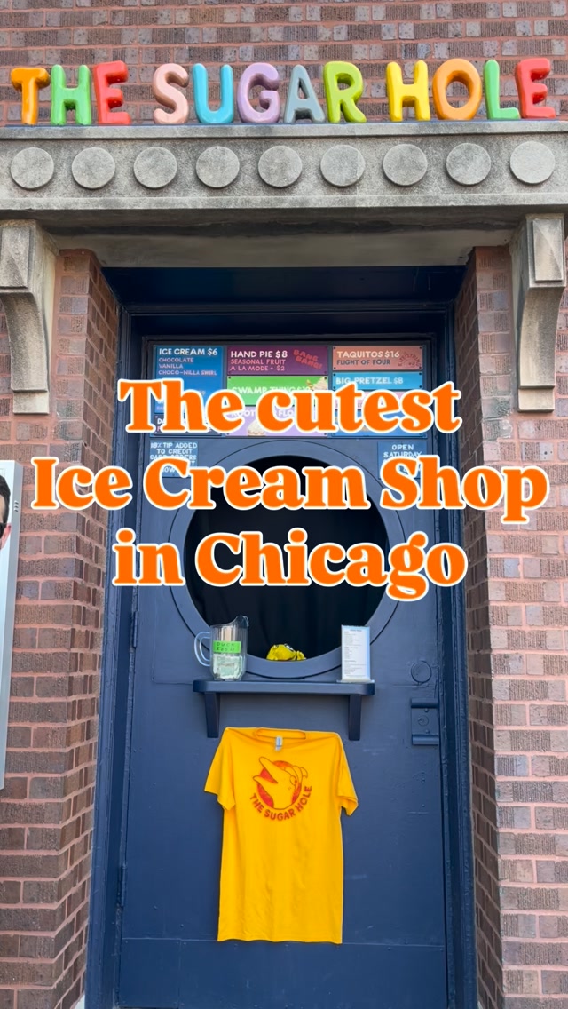 Kit Graham | Food Travel Blog, The Sugar Hole