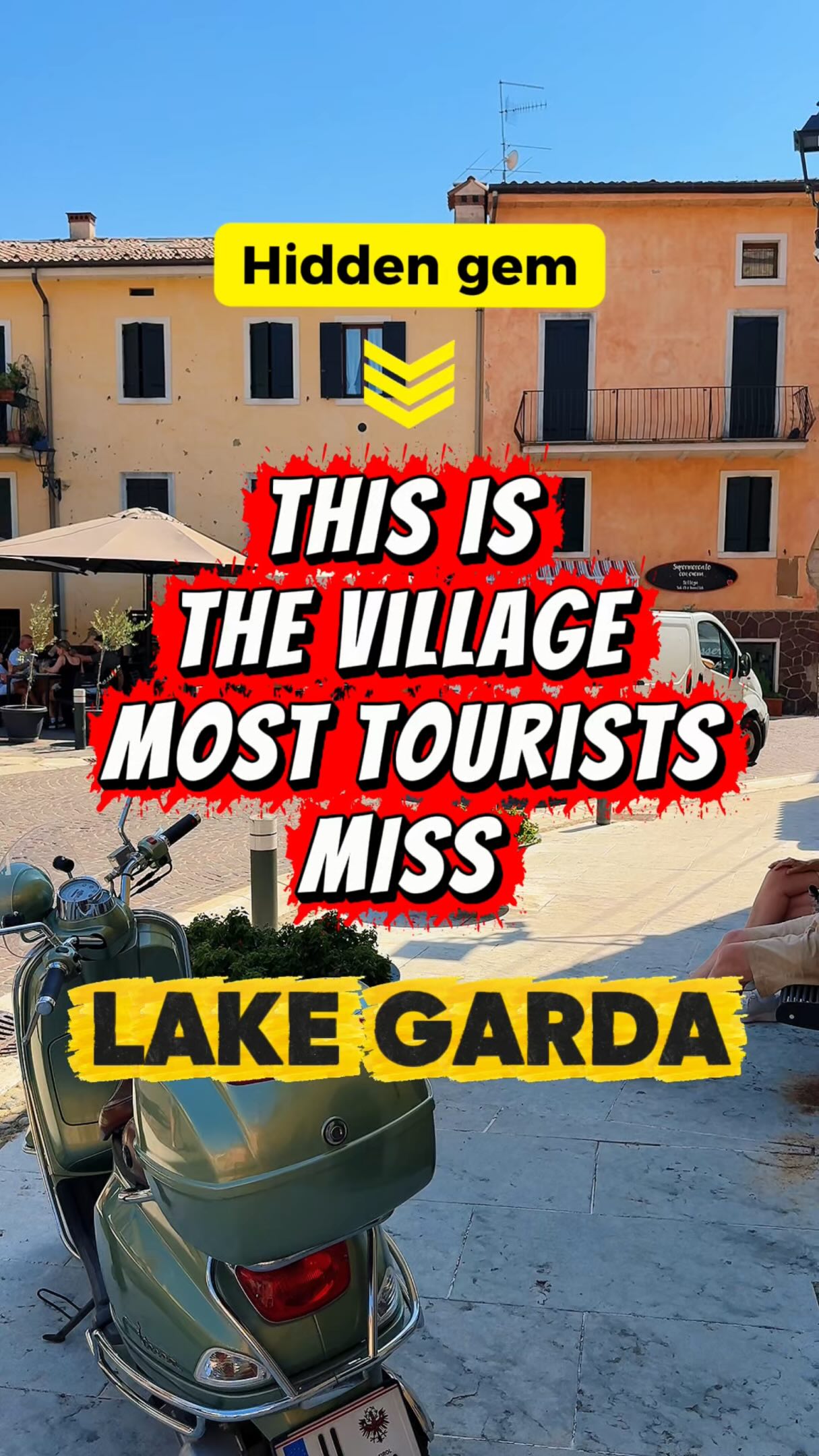 Lake Garda 🇮🇹| Italy Travel | Food | Tips, Chiesa di San Martino di Albisano