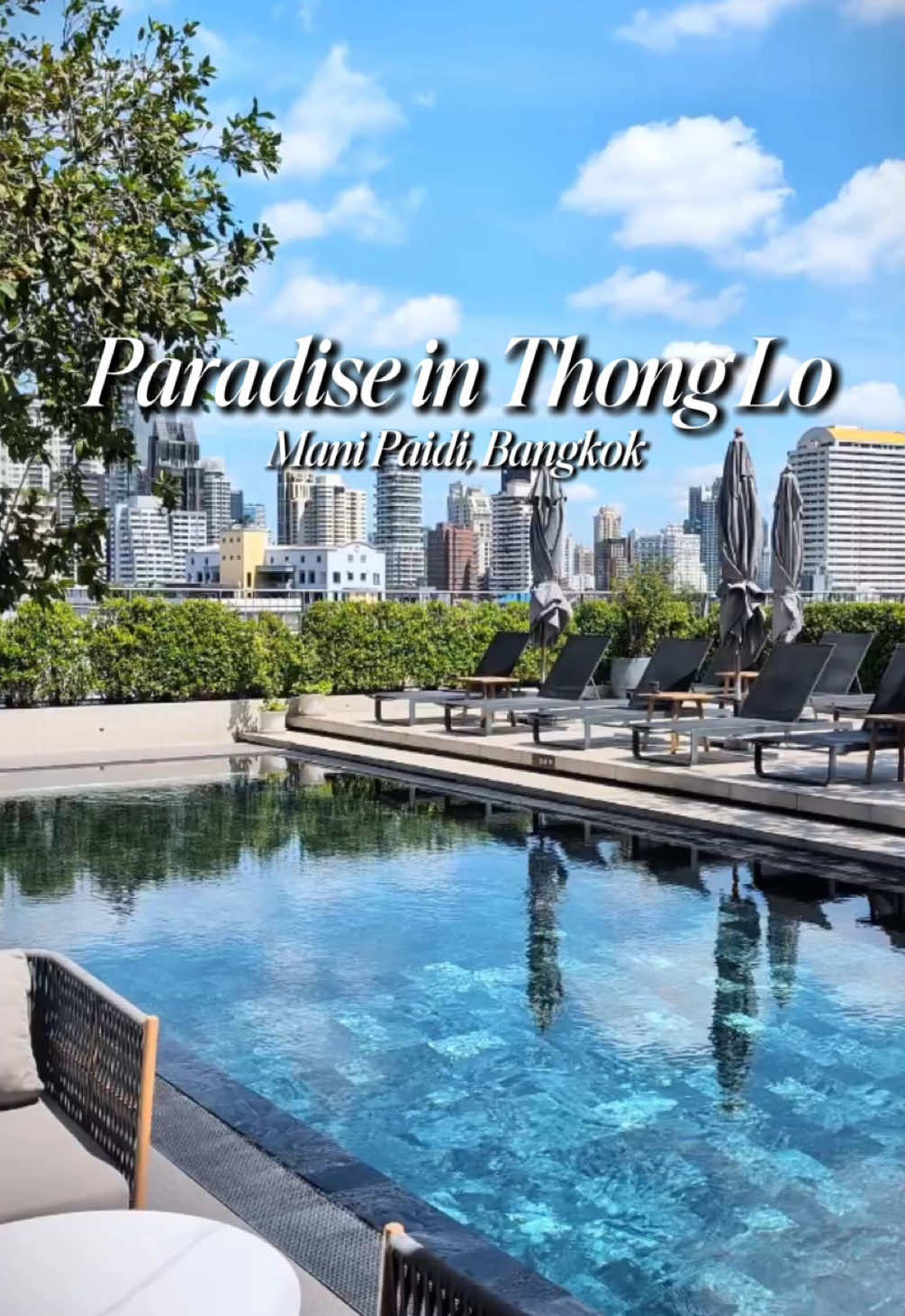 Eshton Chua, Madi Paidi Bangkok, Autograph Collection