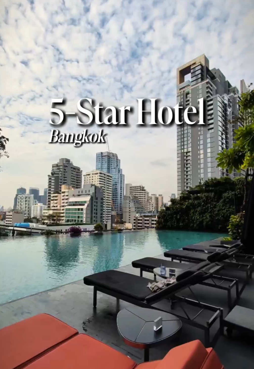 Eshton Chua, Siam Area