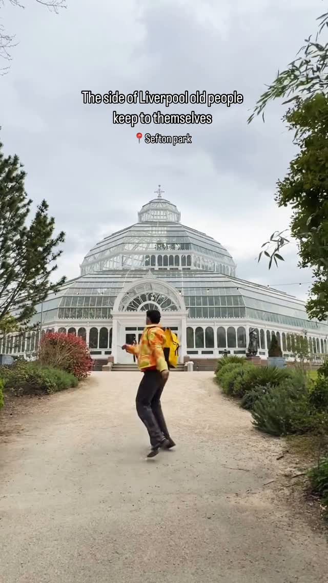 Zack Hipps | Manchester Foodie | Yellow 💛, Sefton Park