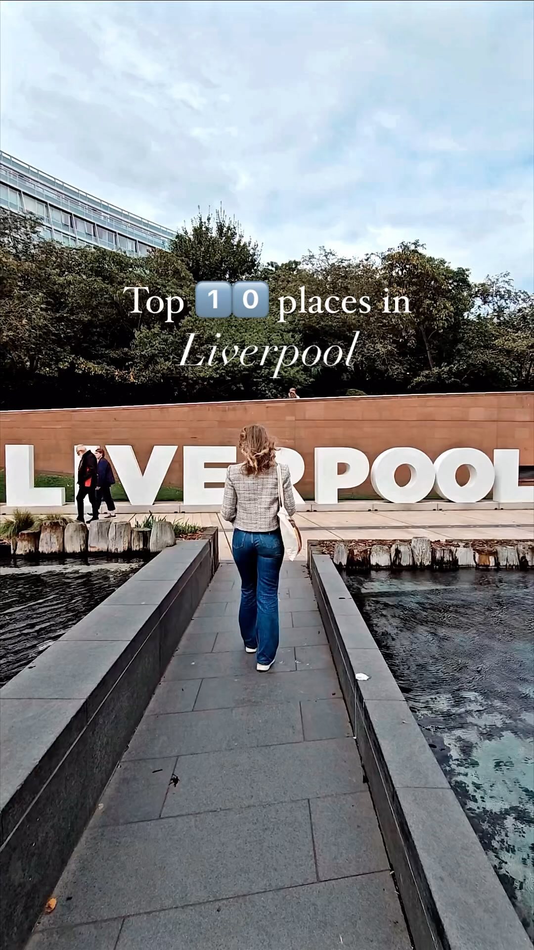 Valentina • Travel • London, Liverpool Cathedral