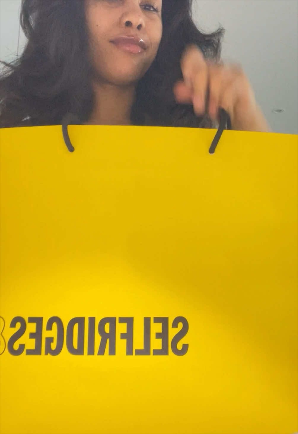 BIG LEY ☆, Selfridges
