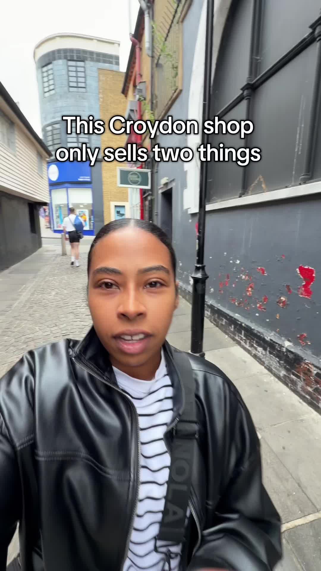 Croydon Buzz, Surrey Street Market